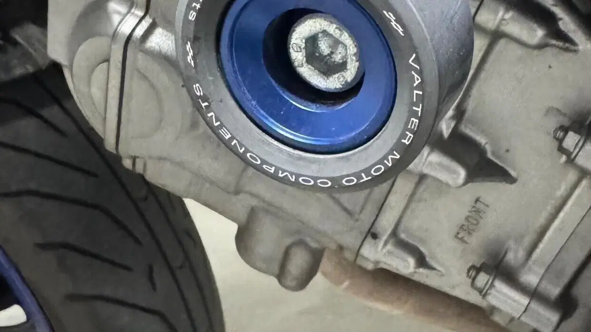 Suzuki SV 650 (2016 - 20)  (14)