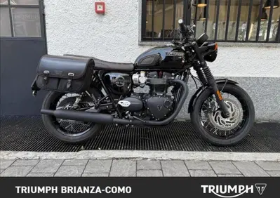 Triumph Bonneville T120 Black (2026) - Annuncio 10044790