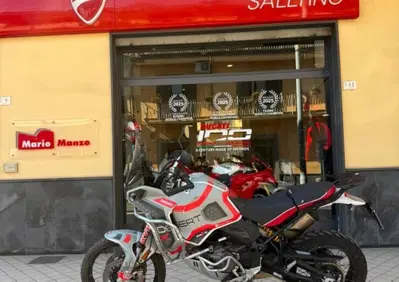 Ducati DesertX (2022 - 25) - Annuncio 10044804