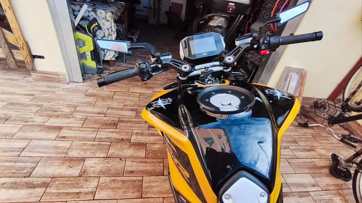 MV Agusta Dragster 800 RR SCS (2021 - 25)  (9)