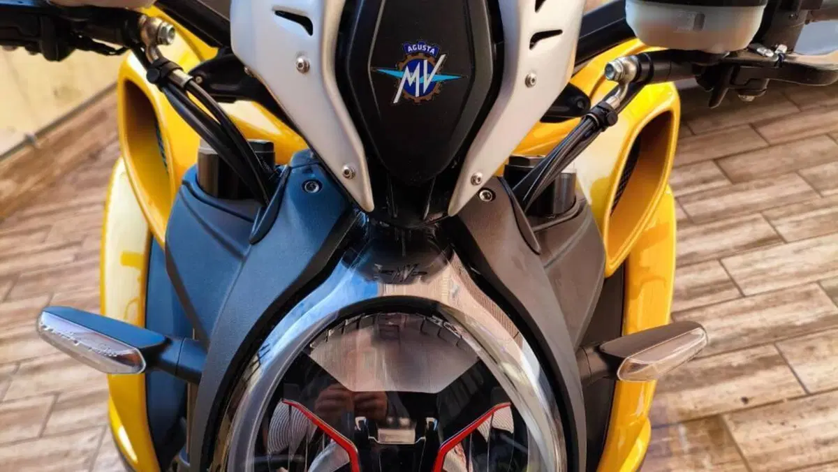 MV Agusta Dragster 800 RR SCS (2021 - 25)  (12)