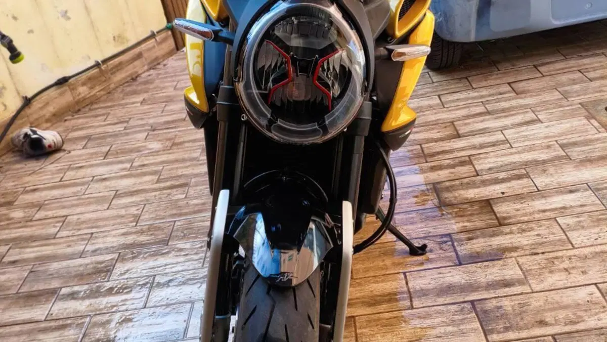 MV Agusta Dragster 800 RR SCS (2021 - 25)  (13)