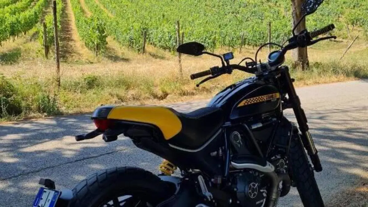 Ducati Scrambler 800 Full Throttle (2017 - 21)  (3)