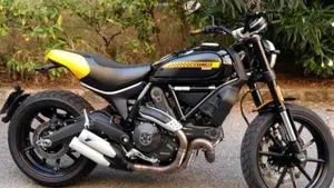 Ducati Scrambler 800 Full Throttle (2017 - 21)  (5)