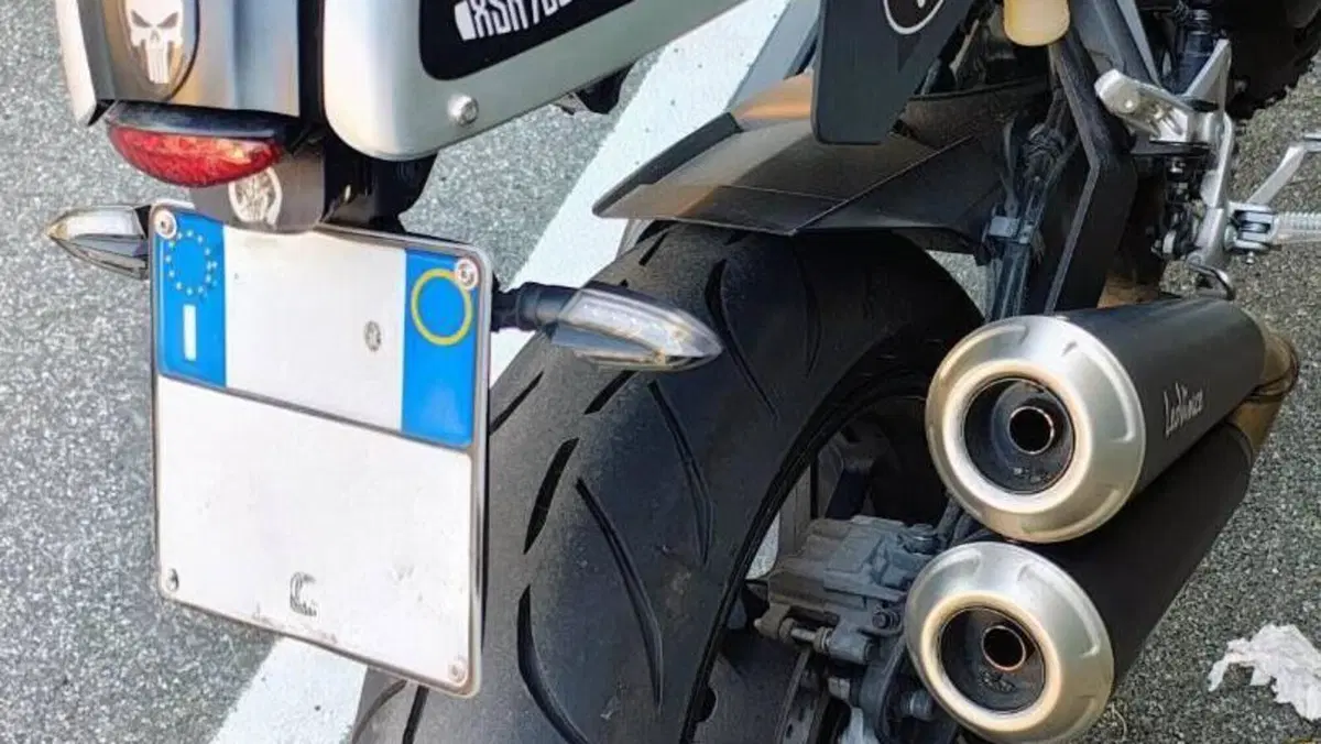Yamaha XSR 900 ABS (2016 - 20)  (2)