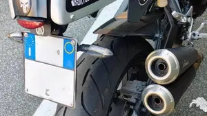 Yamaha XSR 900 ABS (2016 - 20)  (2)