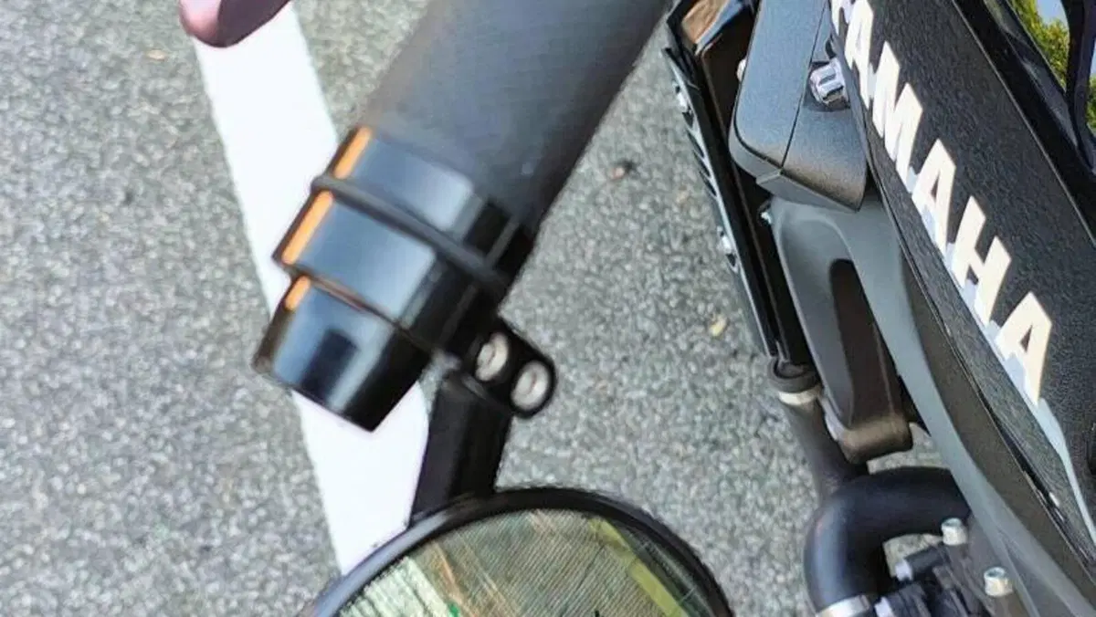 Yamaha XSR 900 ABS (2016 - 20)  (3)