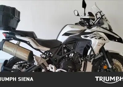 Benelli TRK 502X (2021 - 26) - Annuncio 10044813