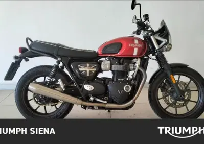 Triumph Street Twin 900 (2016) - Annuncio 10044814