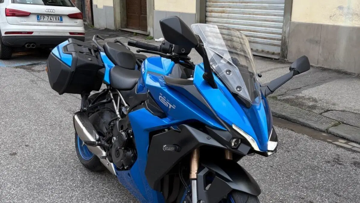 Suzuki GSX-S1000GT (2022 - 24)  (3)