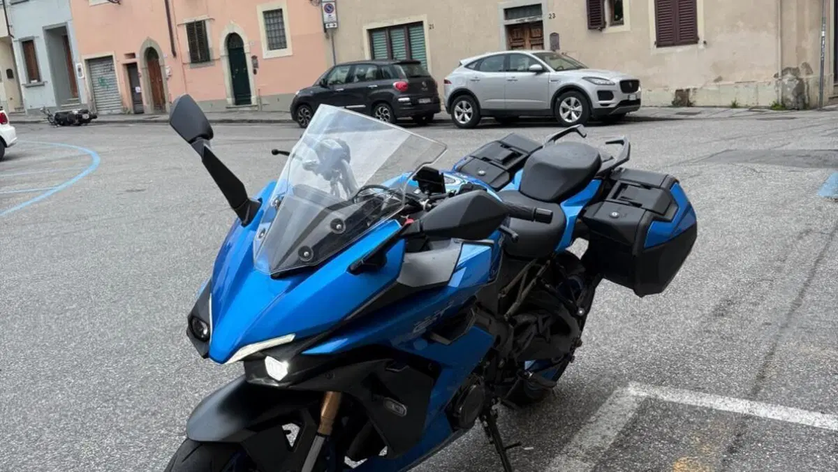 Suzuki GSX-S1000GT (2022 - 24)  (4)