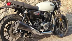 Honda GB 350 S (2025 - 26)  (5)