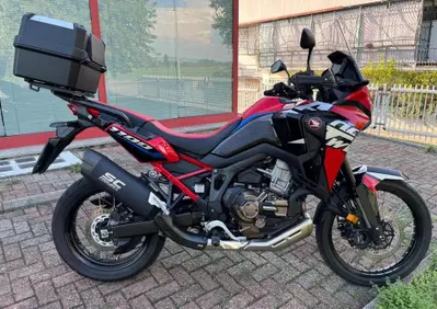 Honda Africa Twin CRF 1100L DCT (2022 - 23) - Annuncio 10044819