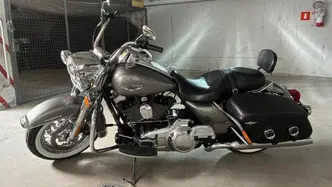 Harley-Davidson 103 Road King Classic (2014 - 16) - FLHRC