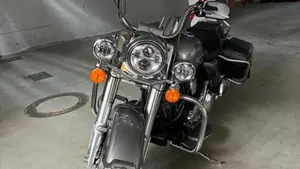 Harley-Davidson 103 Road King Classic (2014 - 16) - FLHRC  (2)