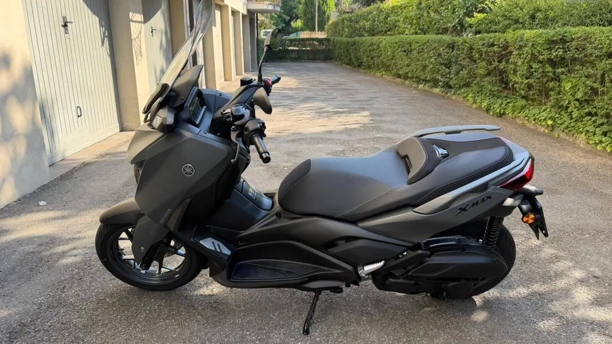 Yamaha X-Max 125 (2025 - 26) 