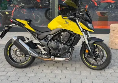 Honda CB 750 Hornet (2023 - 24) - Annuncio 10044824
