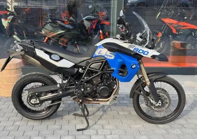 Bmw F 800 GS (2008 - 15) - Annuncio 10044828
