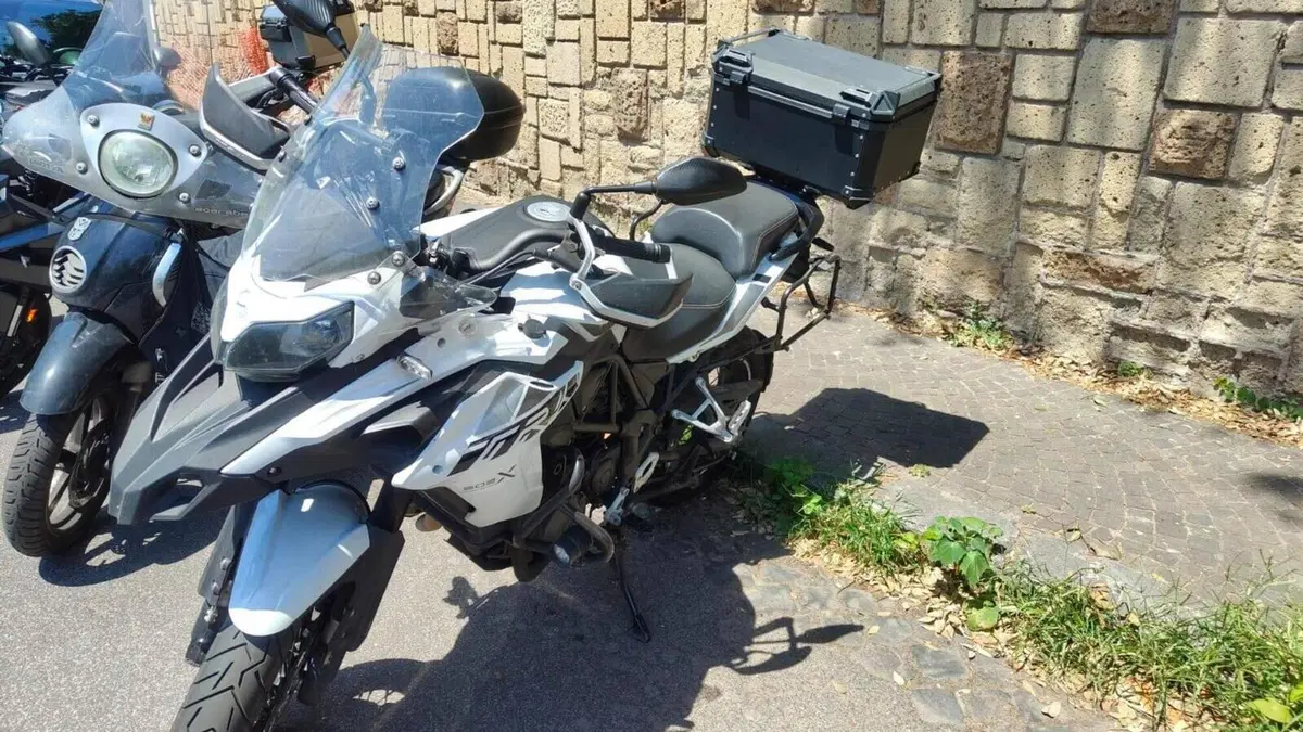 Benelli TRK 502X (2021 - 26)  (2)