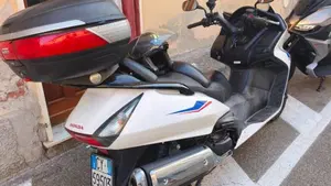 Honda Silver Wing 400 (2006 - 09) 