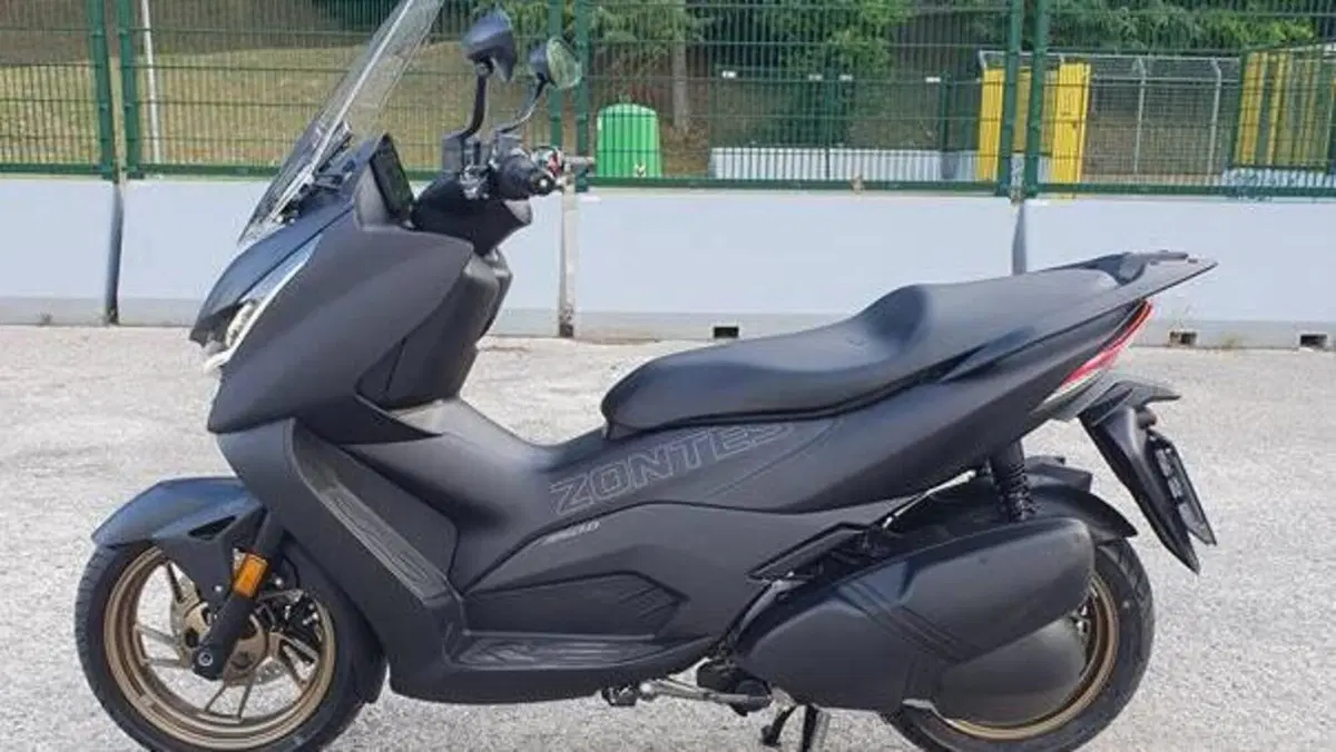 Zontes ZT350-D (2023 - 25)  (9)