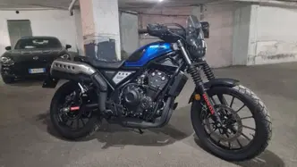 Honda CL500 (2025 - 26) usata
