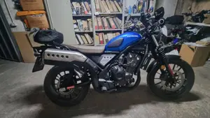 Honda CL500 (2025 - 26)  (3)