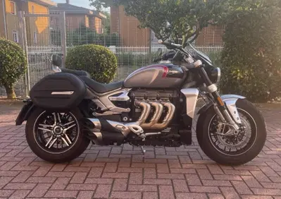 Triumph Rocket 3 GT (2021 - 24) - Annuncio 10044892