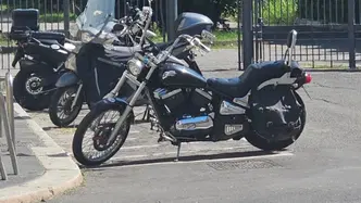Kawasaki VN 800 Classic (1996 - 00)