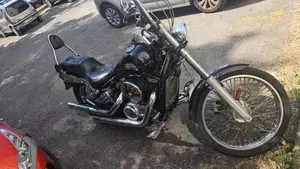 Kawasaki VN 800 Classic (1996 - 00)  (2)