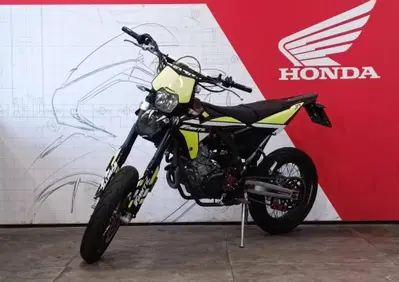 Fantic Motor XMF 125 Motard Performance 4t (2021 - 22) - Annuncio 10044896