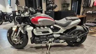 Triumph Rocket 3 R (2021 - 24) usata