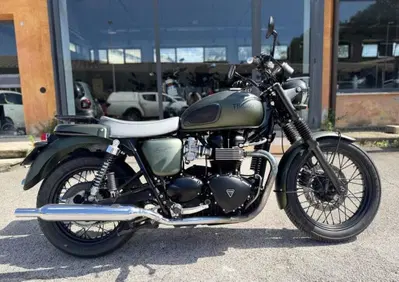 Triumph Bonneville T100 (2008 - 16) - Annuncio 10044901