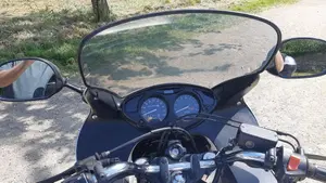 Honda Deauville 650 (2002 - 05)  (5)