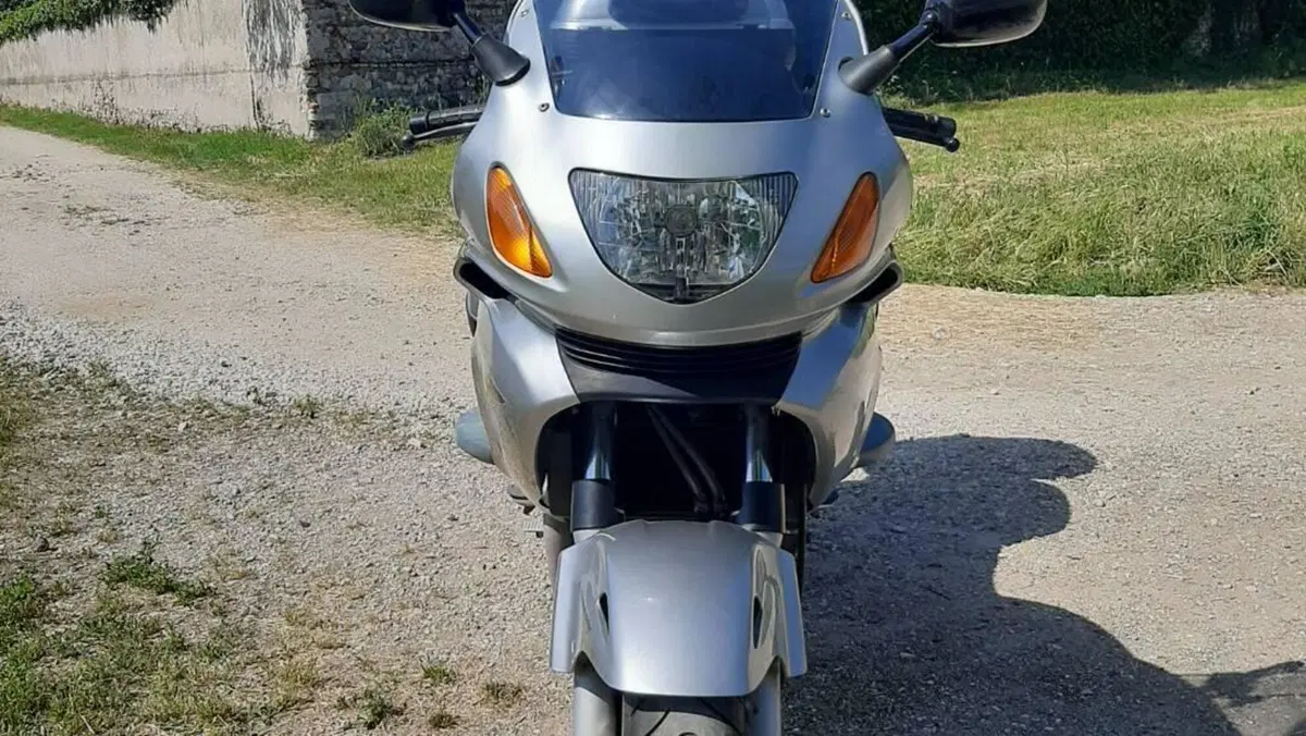 Honda Deauville 650 (2002 - 05)  (4)