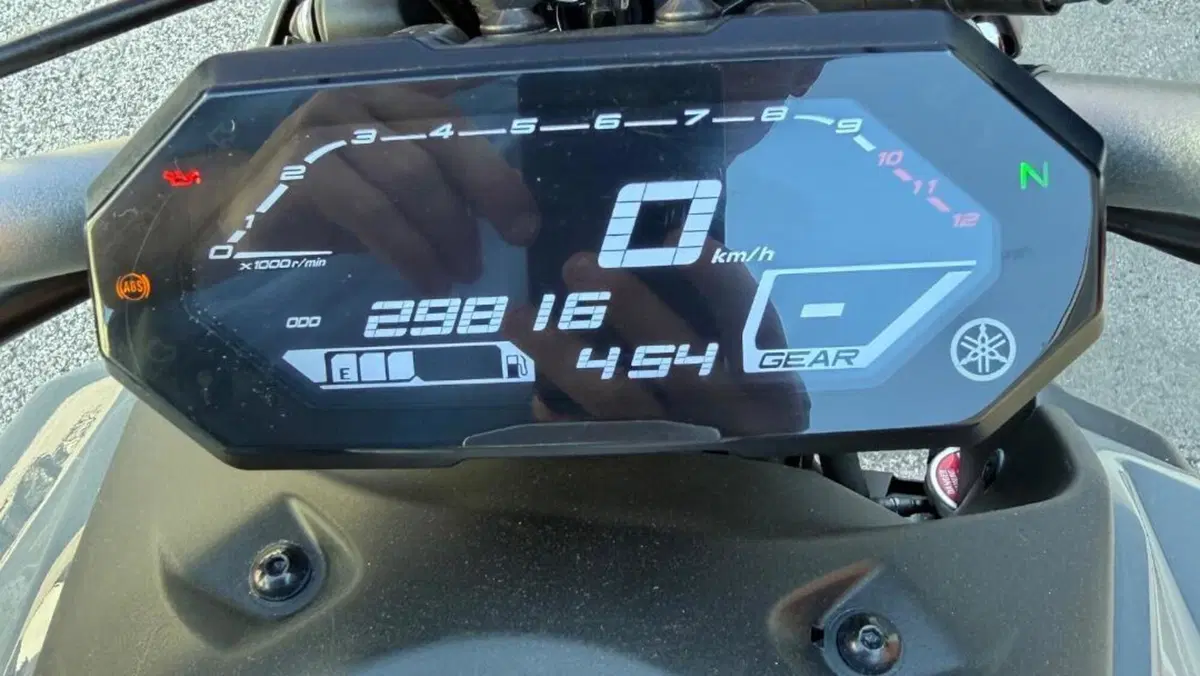 Yamaha MT-07 (2021 - 24)  (5)