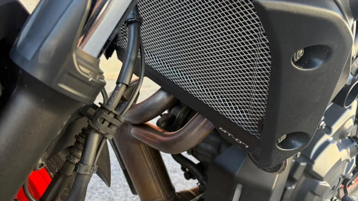 Yamaha MT-07 (2021 - 24)  (8)