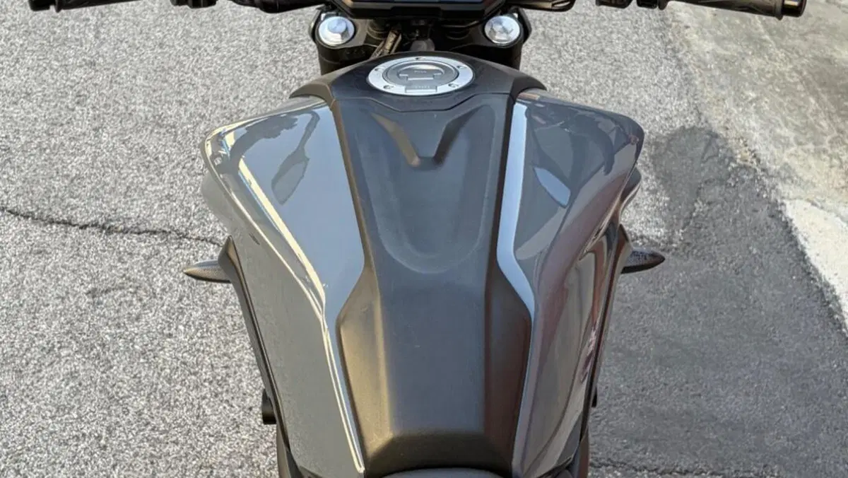 Yamaha MT-07 (2021 - 24)  (9)