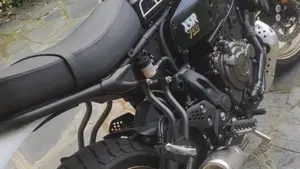 Yamaha XSR 700 Legacy (2023 - 26)  (4)