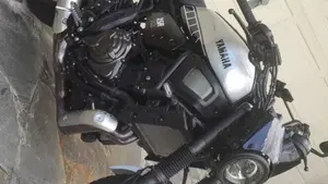 Yamaha XSR 700 Legacy (2023 - 26)  (2)