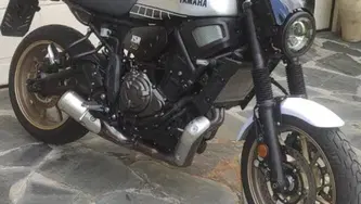 Yamaha XSR 700 Legacy (2023 - 26) usata