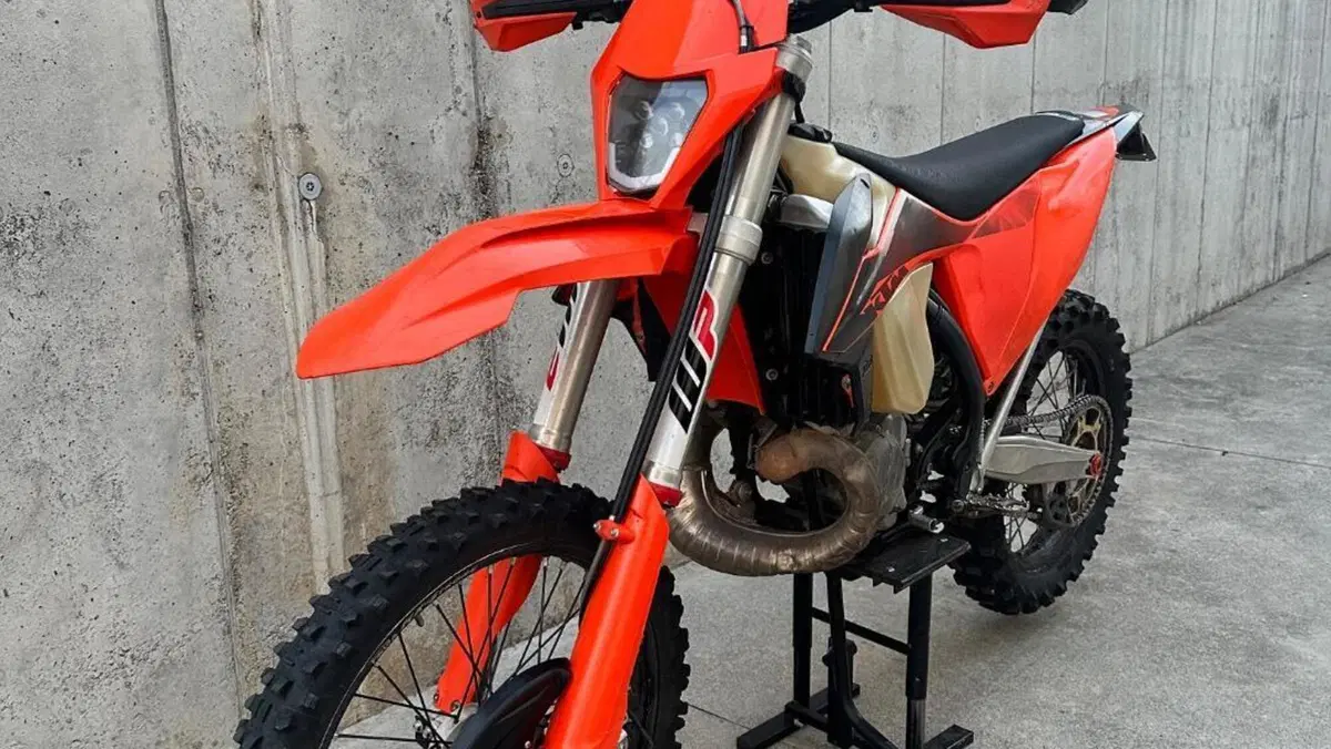 KTM 250 EXC TPI (2020) 