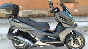 Kymco K-Xct 300i (2012 - 17) 