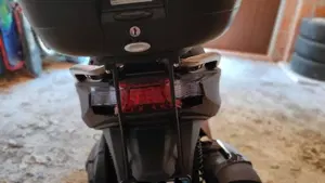 Kymco K-Xct 300i (2012 - 17)  (5)