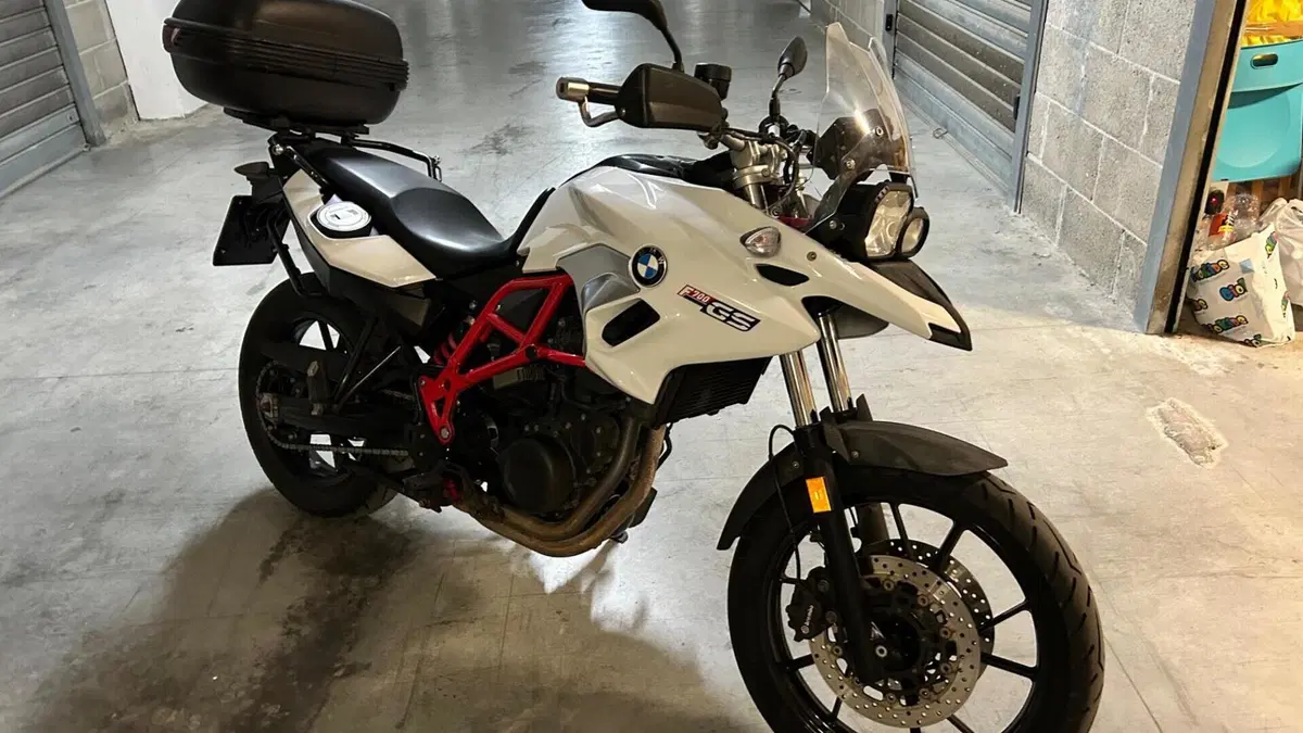Bmw F 700 GS (2016 - 18) 
