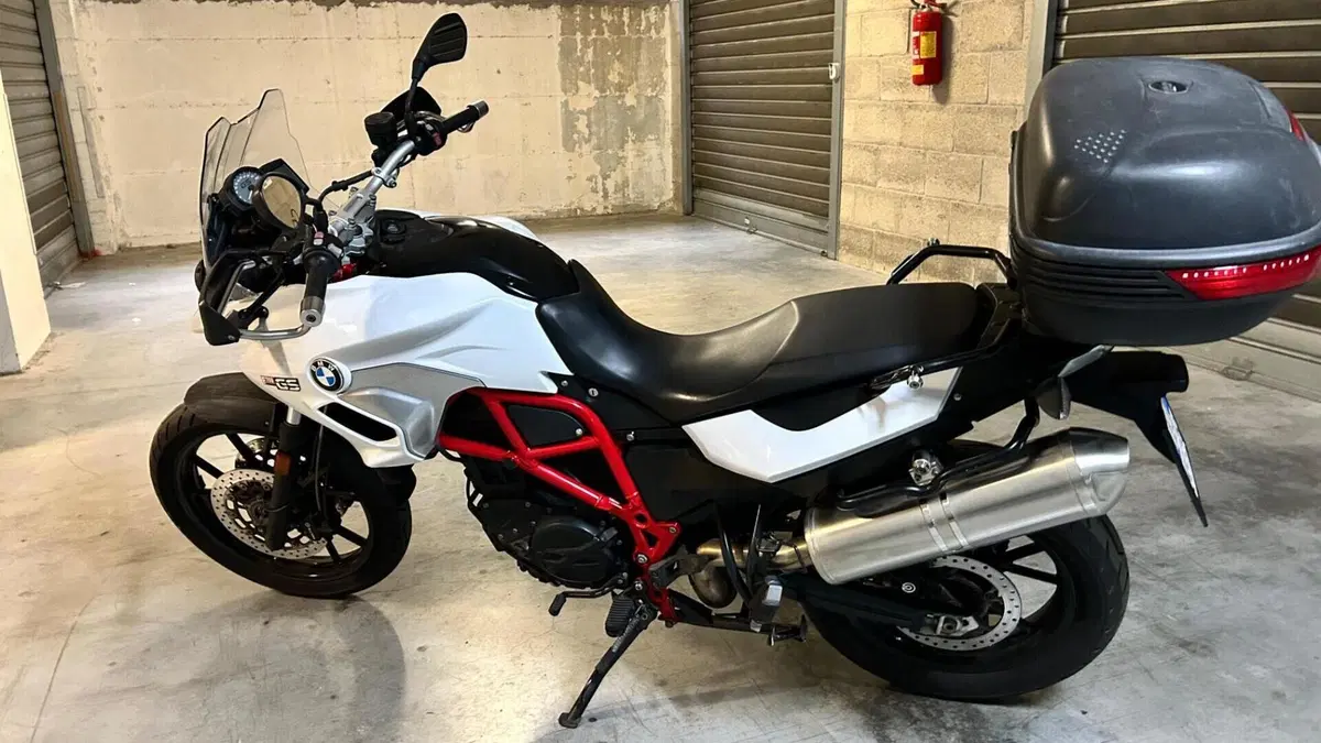 Bmw F 700 GS (2016 - 18)  (2)