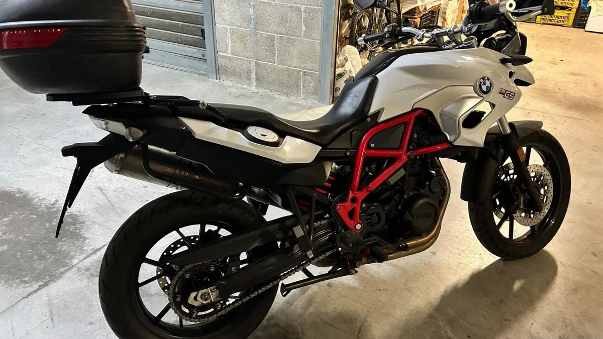 Bmw F 700 GS (2016 - 18)  (3)
