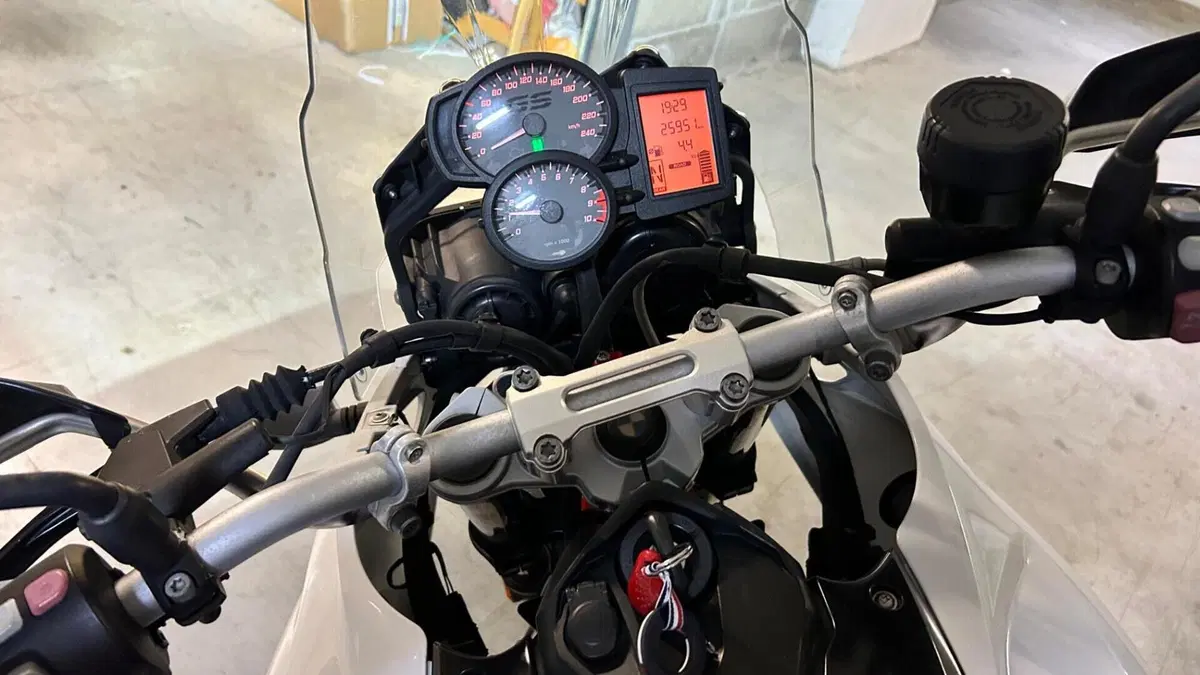 Bmw F 700 GS (2016 - 18)  (4)