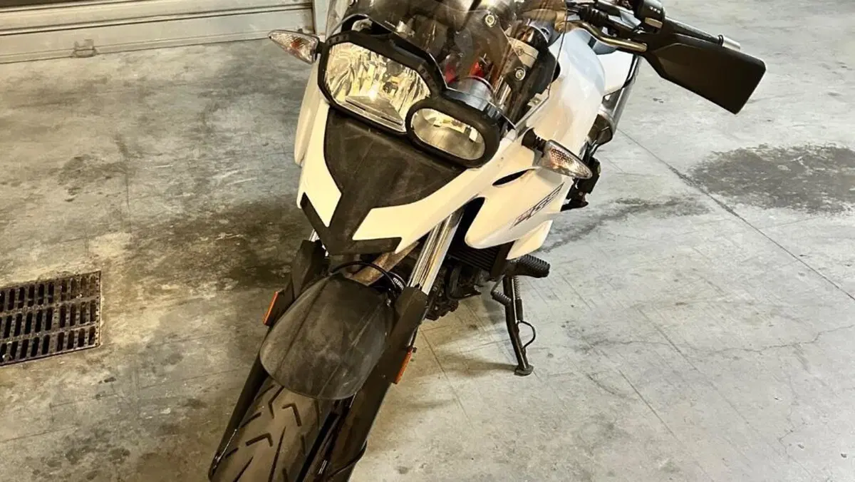 Bmw F 700 GS (2016 - 18)  (5)