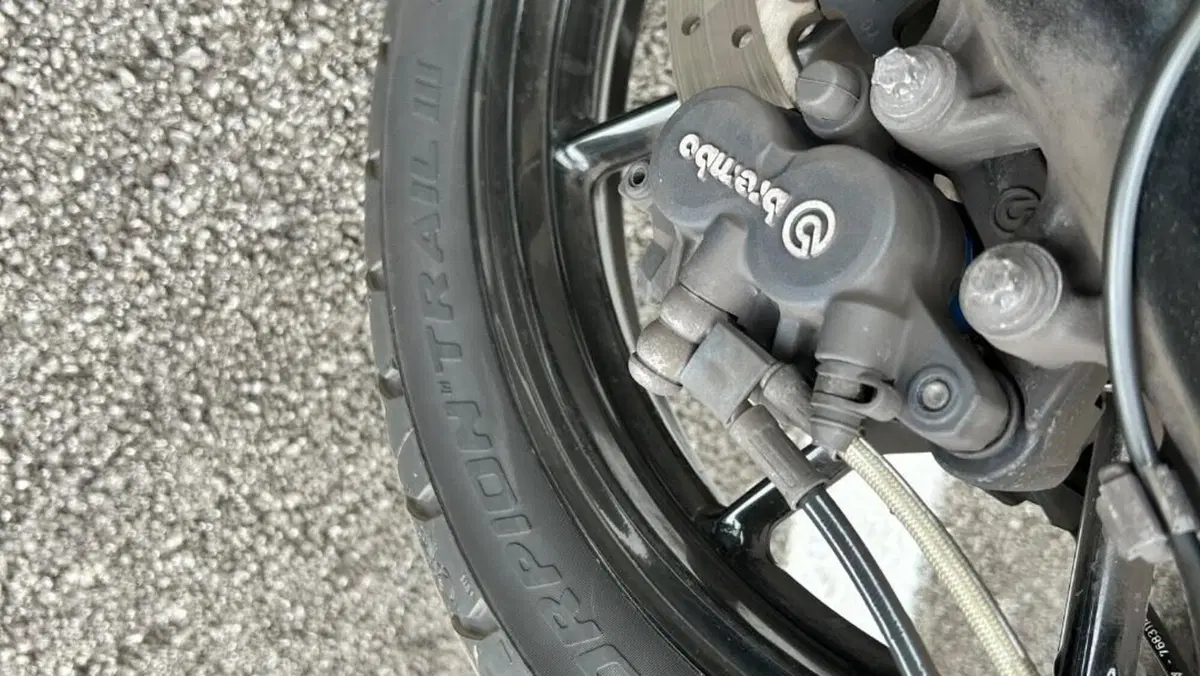Bmw F 700 GS (2016 - 18)  (6)